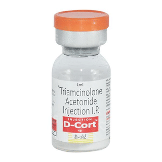 D Cort 10 Injection 1Ml