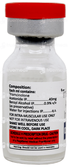 D Cort 40 Injection 1Ml D Cort 40 Injection 1Ml