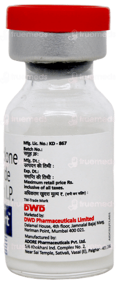D Cort 40 Injection 1Ml