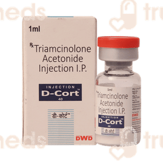 D Cort 40 Injection 1ml