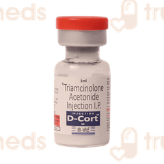 D Cort 40 Injection 1ml