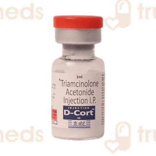 D Cort 40 Injection 1ml