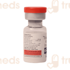 D Cort 40 Injection 1ml