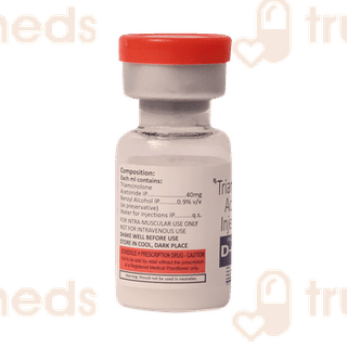 D Cort 40 Injection 1ml