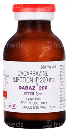 Dabaz 200 Mg Injection 1 Dabaz 200 Mg Injection 1