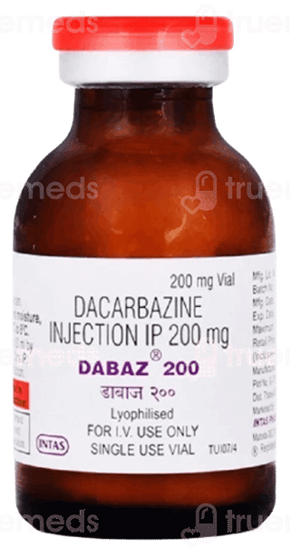 Dabaz 200 Mg Injection 1