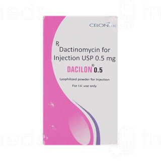 Dacilon 0.5 MG Injection 1