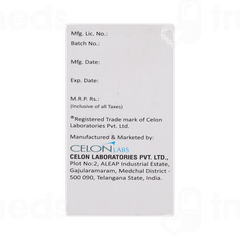 Dacilon 0.5 MG Injection 1