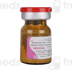 Dacilon 0.5 MG Injection 1