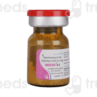 Dacilon 0.5 MG Injection 1