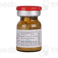 Dacilon 0.5 MG Injection 1