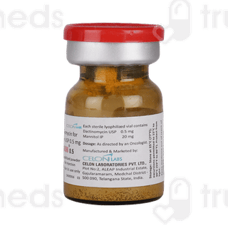 Dacilon 0.5 MG Injection 1