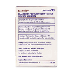 Dacotin 50 Injection 1 Dacotin 50 Injection 1