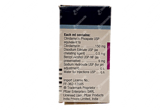 Dalacin C 300mg Injection 2ml