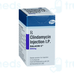 Dalacin C 600mg Injection 4ml