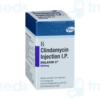 Dalacin C 600mg Injection 4ml