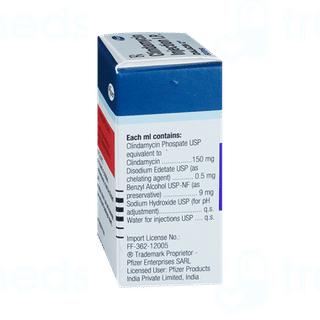 Dalacin C 600mg Injection 4ml