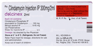Dalcinex Injection 2Ml