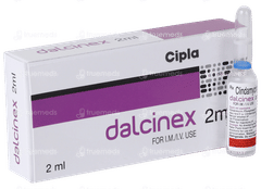 Dalcinex Injection 2Ml