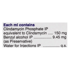 Dalcinex Injection 4Ml
