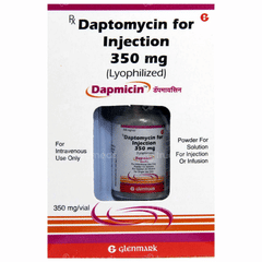 Dapmicin Injection 1 Dapmicin Injection 1