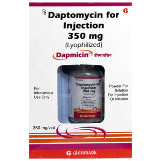 Dapmicin Injection 1