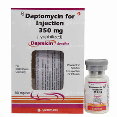 Dapmicin Injection 1
