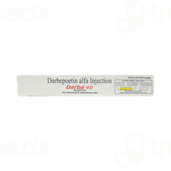 Darba 40 Mcg Injection 0.40 Ml