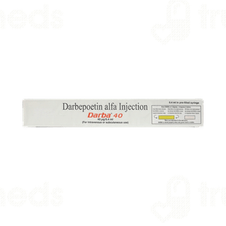 Darba 40 Mcg Injection 0.40 Ml