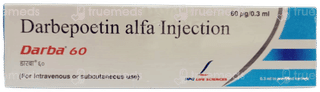 Darba 60 Injection 0.3ml
