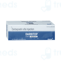 Darbitop 40mcg Injection 0.4ml