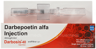Darbosis 40 Injection 0.4Ml