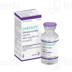 Darzalex 400Mg Injection 20Ml