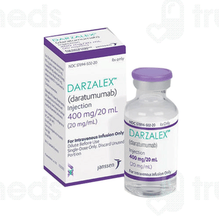 Darzalex 400mg Injection 20ml