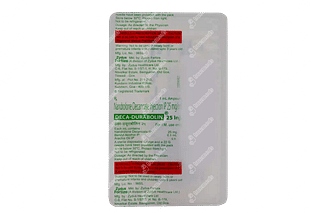 Deca Durabolin 25 MG Injection 1 ML