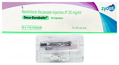 Deca Durabolin 25 Injection 1ml