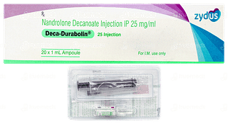 Deca Durabolin 25 Injection 1ml