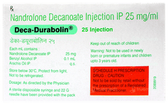 Deca Durabolin 25 Injection 1ml