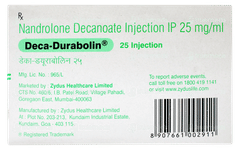 Deca Durabolin 25 Injection 1ml