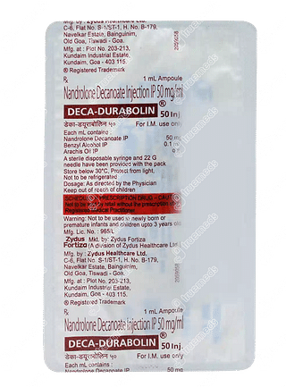 Deca Durabolin 50 MG Injection 1