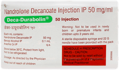 Deca Durabolin 50 Injection 1ml Deca Durabolin 50 Injection 1ml