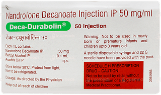 Deca Durabolin 50 Injection 1ml