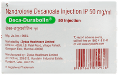 Deca Durabolin 50 Injection 1ml Deca Durabolin 50 Injection 1ml