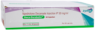 Deca Durabolin 50 Injection 1ml