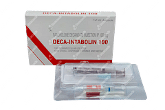 Deca Instabolin 100 Injection 1ml