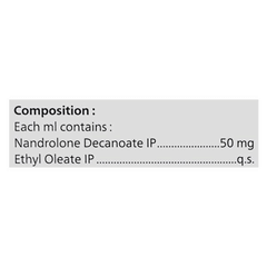 Decabact 50 Mg Injection 1 Ml