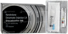 Decatrolin 50 Injection 1Ml