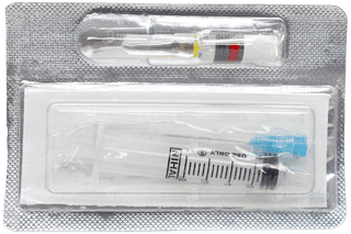 Decatrolin 50 Injection 1Ml