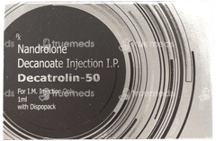 Decatrolin 50 Injection 1Ml Decatrolin 50 Injection 1Ml