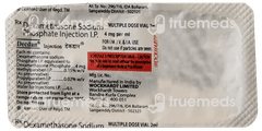 Decdan Injection 2ml Decdan Injection 2ml